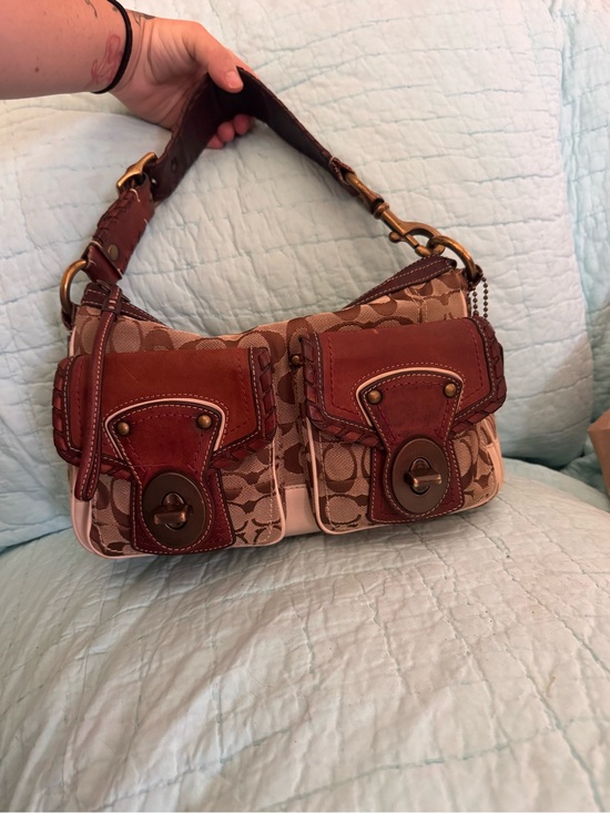 Coach Handbags - coach legacy 65th anniversary